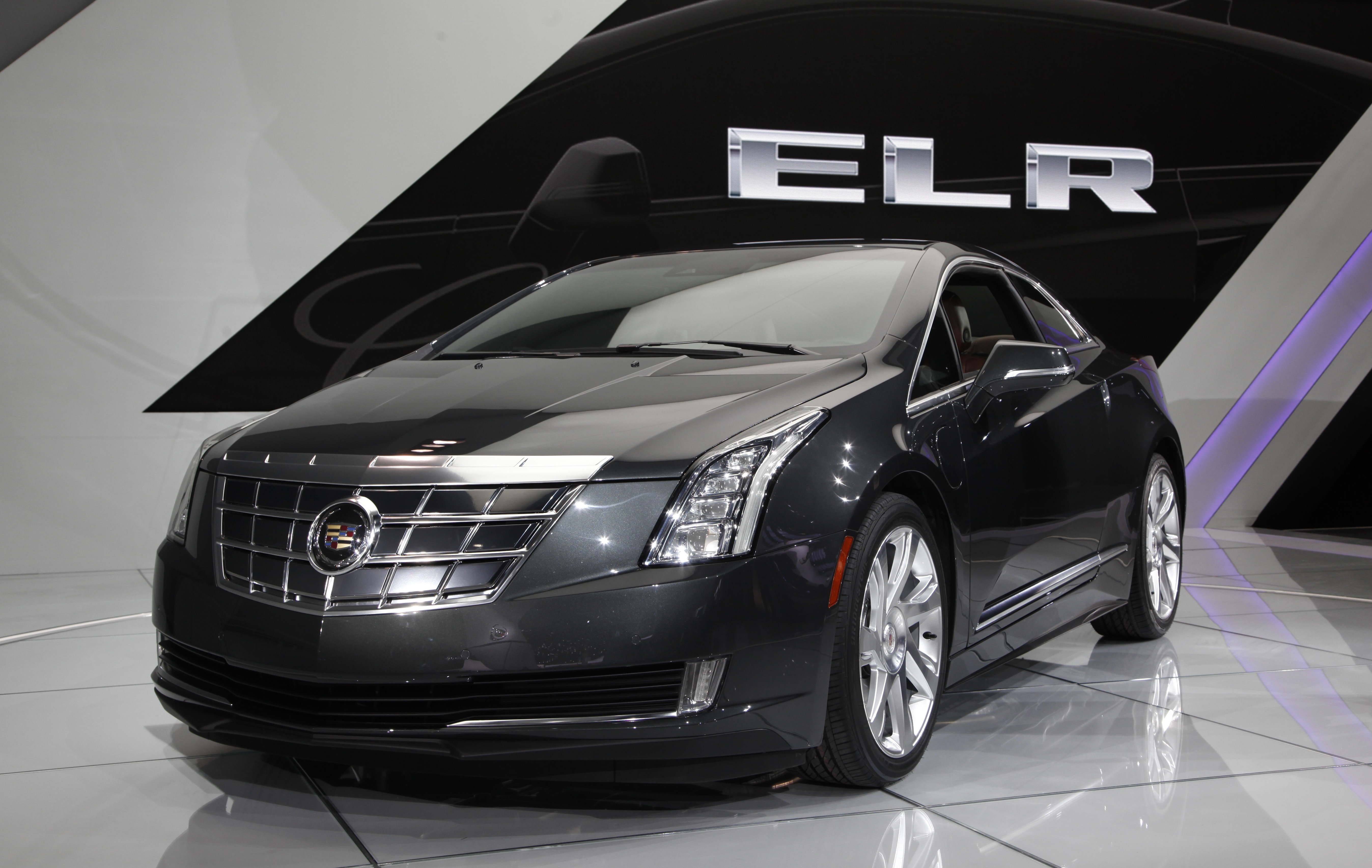 Cadillac ELR 2014: Ιστορίες ηλεκτροκίνητης πολυτέλειας σε δύο… πόρτες